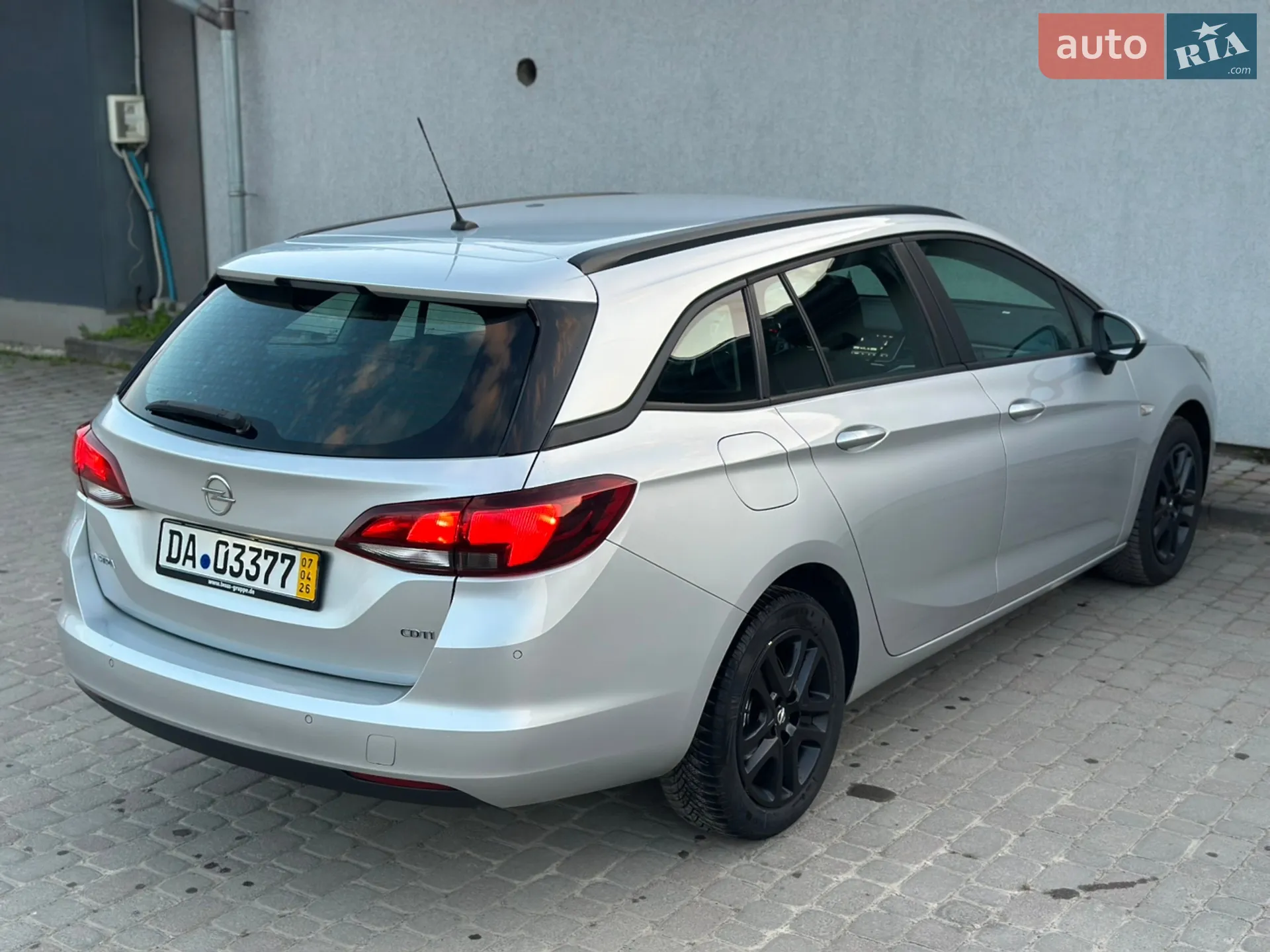 2017 Opel Astra - мініатюра 4