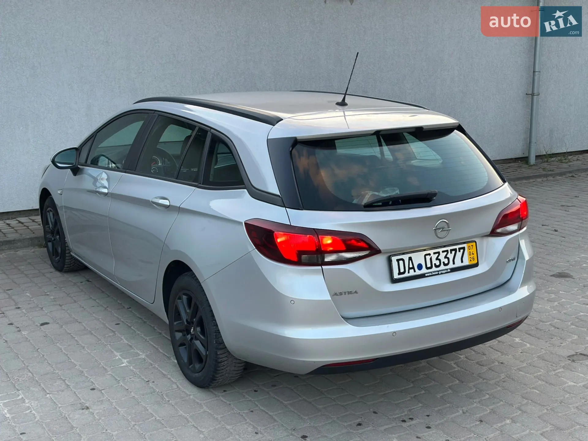 2017 Opel Astra - мініатюра 10