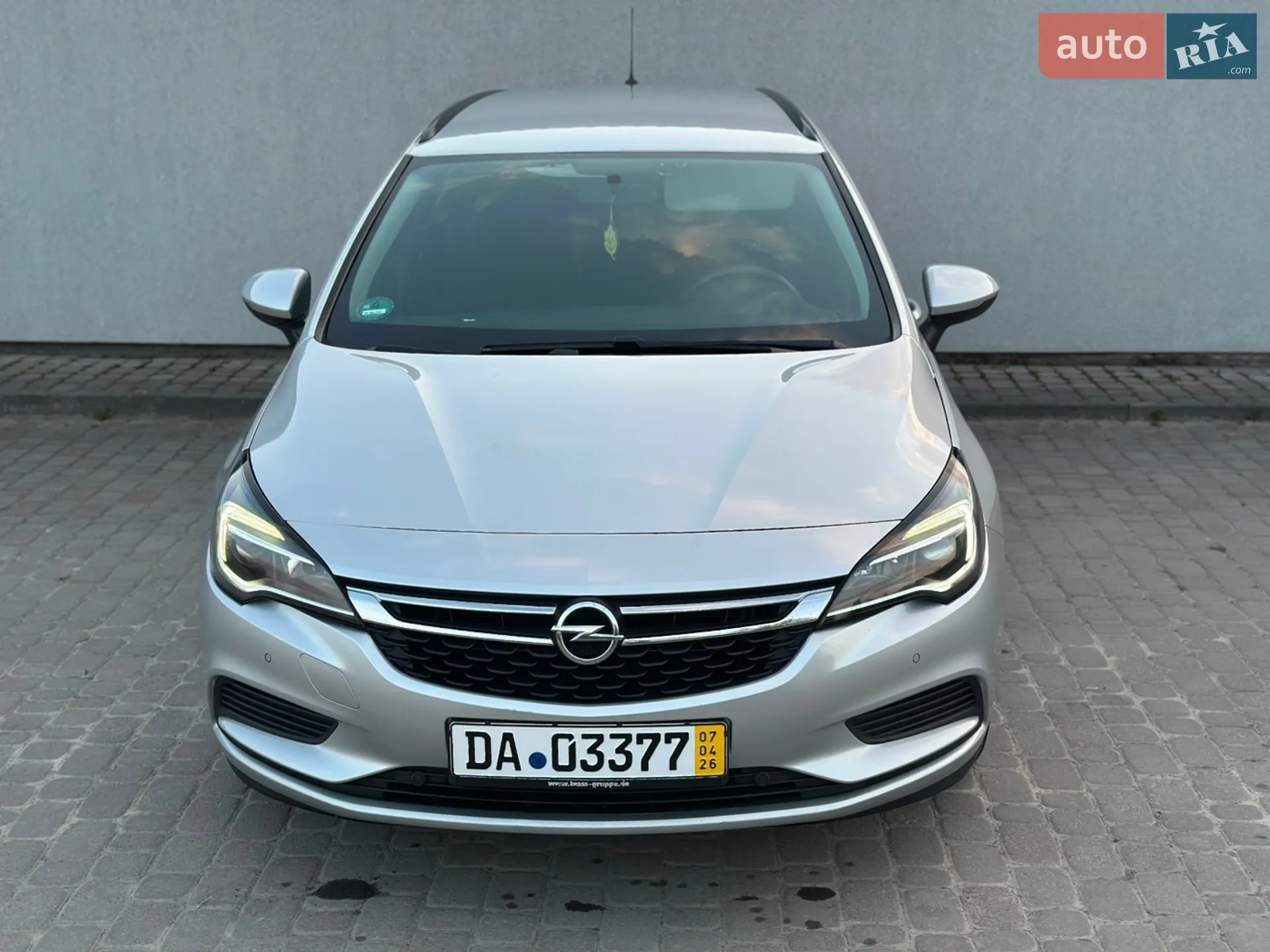 2017 Opel Astra - мініатюра 15