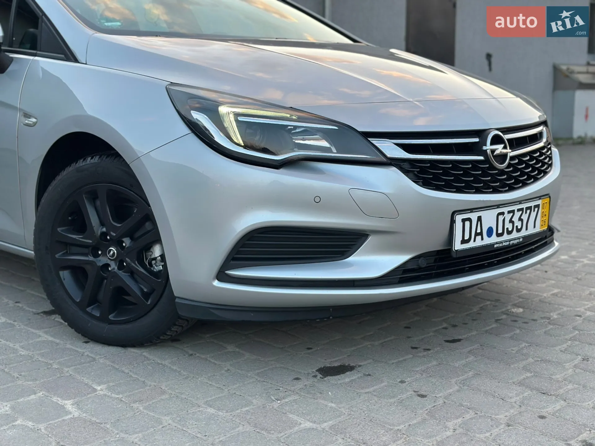 2017 Opel Astra - мініатюра 20