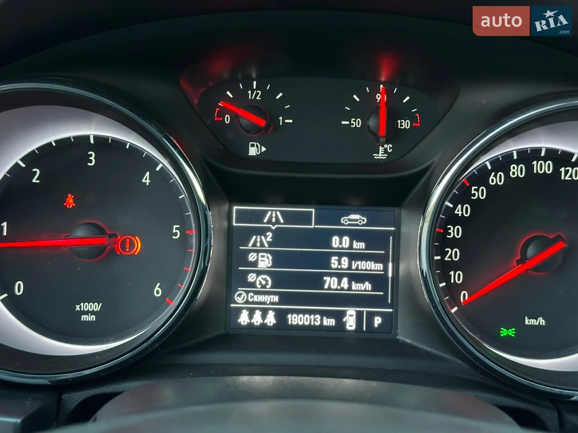 2017 Opel Astra - мініатюра 25