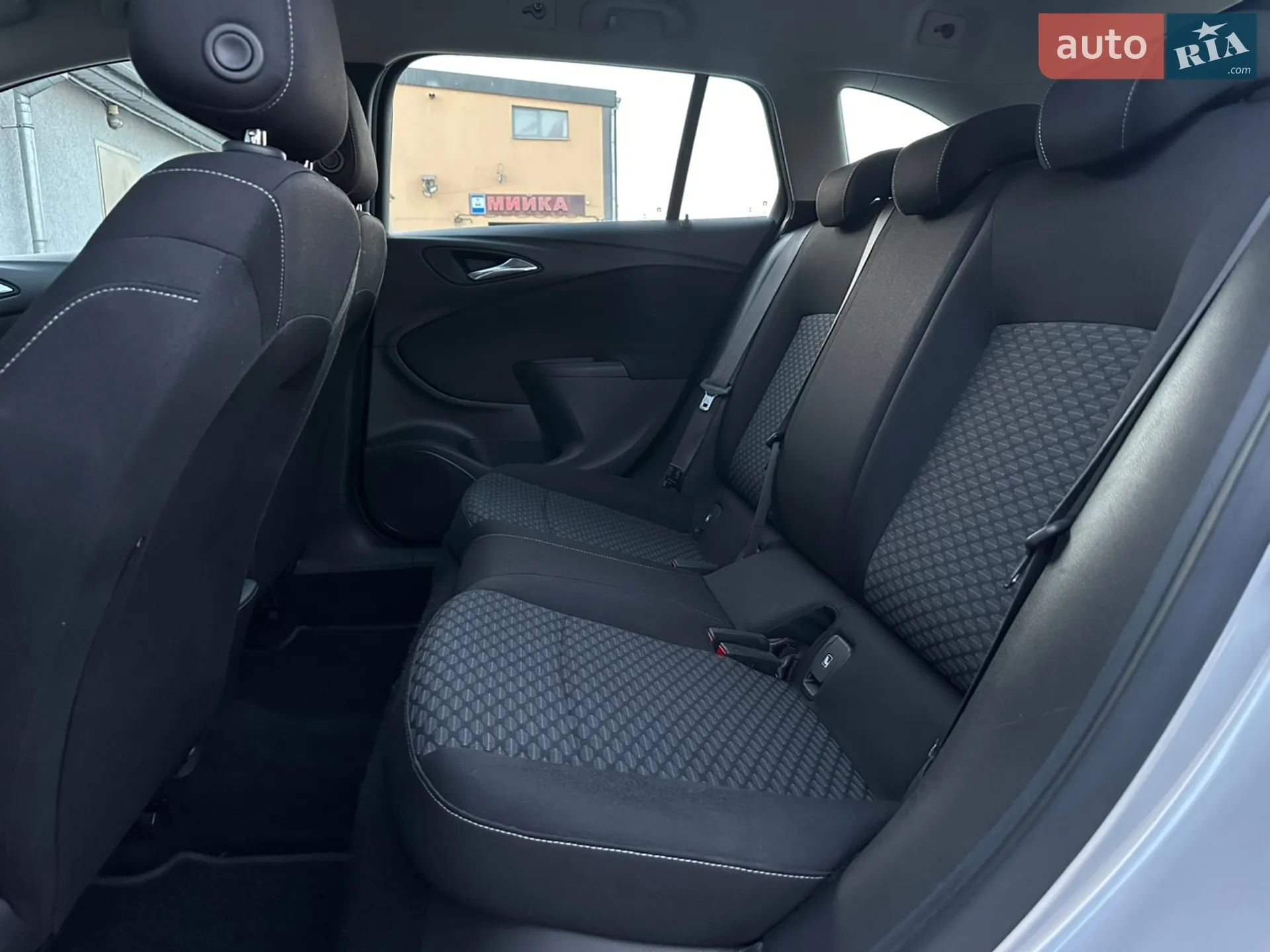 2017 Opel Astra - мініатюра 38