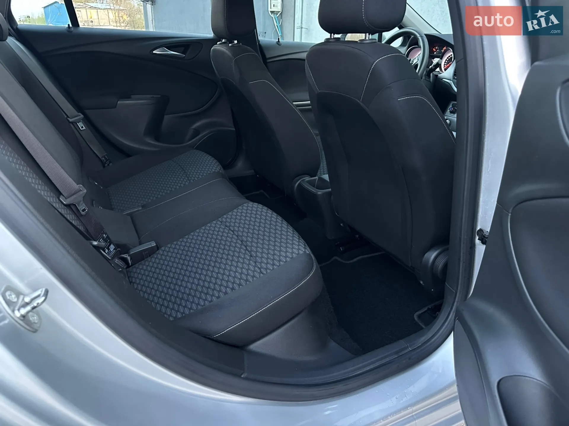 2017 Opel Astra - мініатюра 44