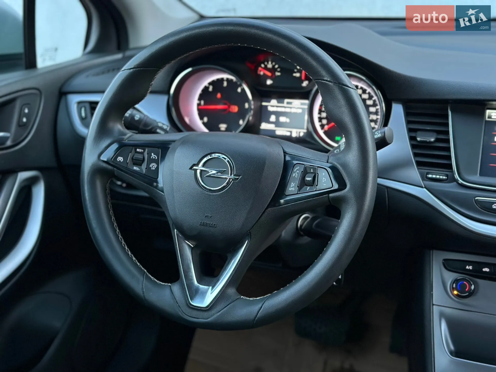 2017 Opel Astra - мініатюра 49