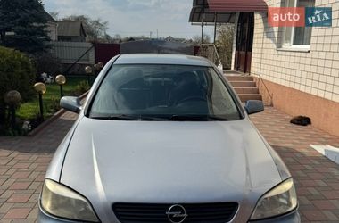 Седан Opel Astra 2008 в Виннице