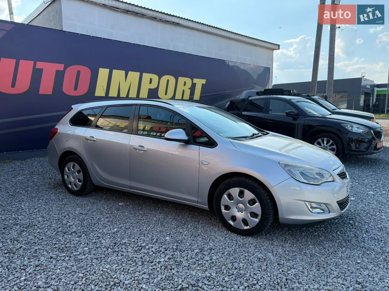 2012 Opel Astra - мініатюра 24