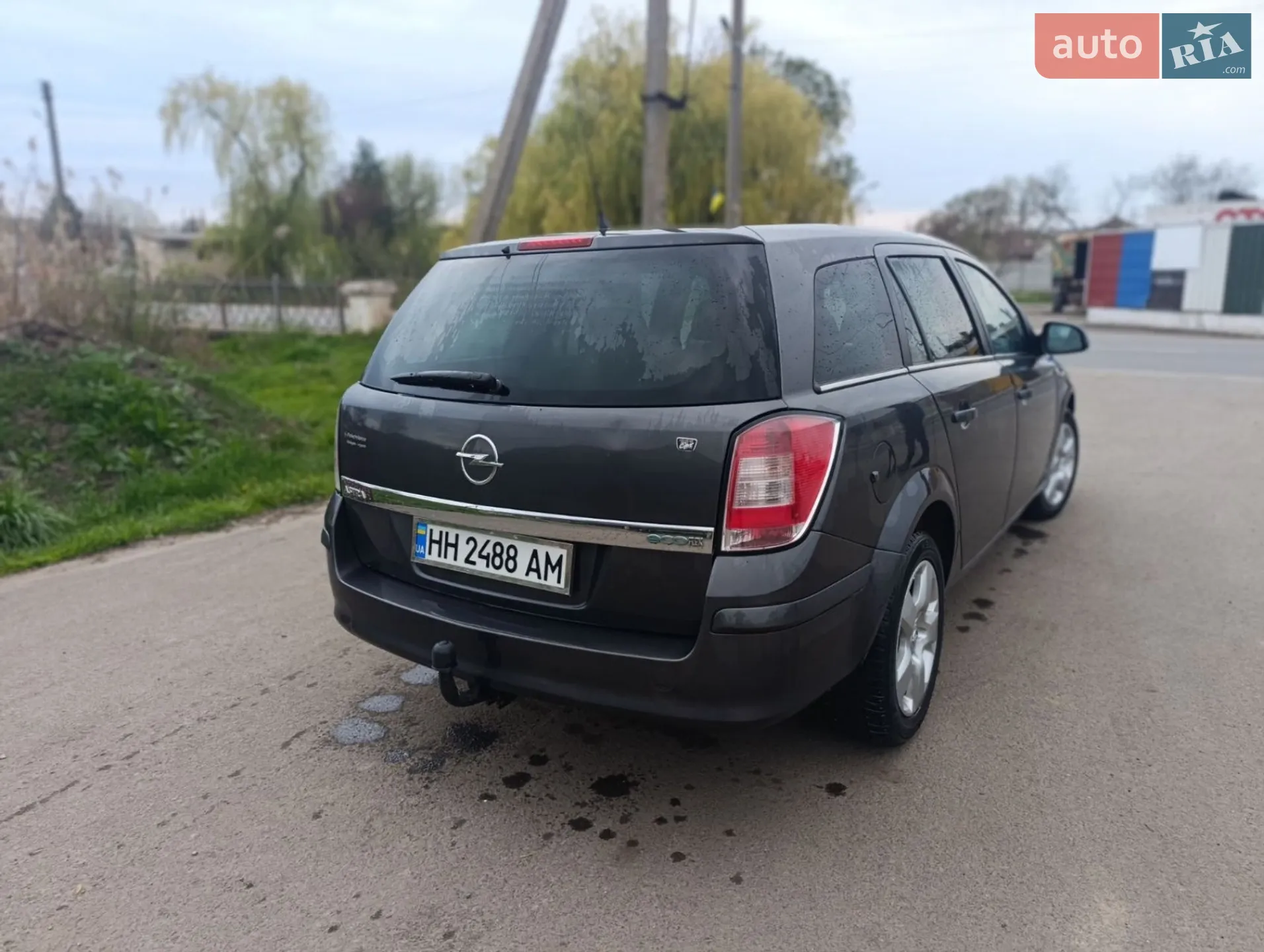 2010 Opel Astra - мініатюра 3