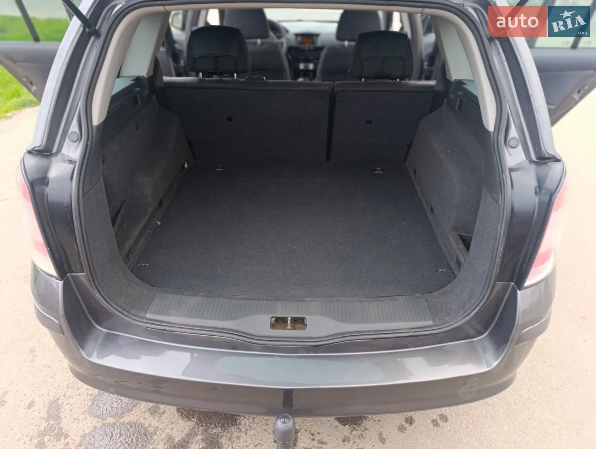 2010 Opel Astra - мініатюра 5