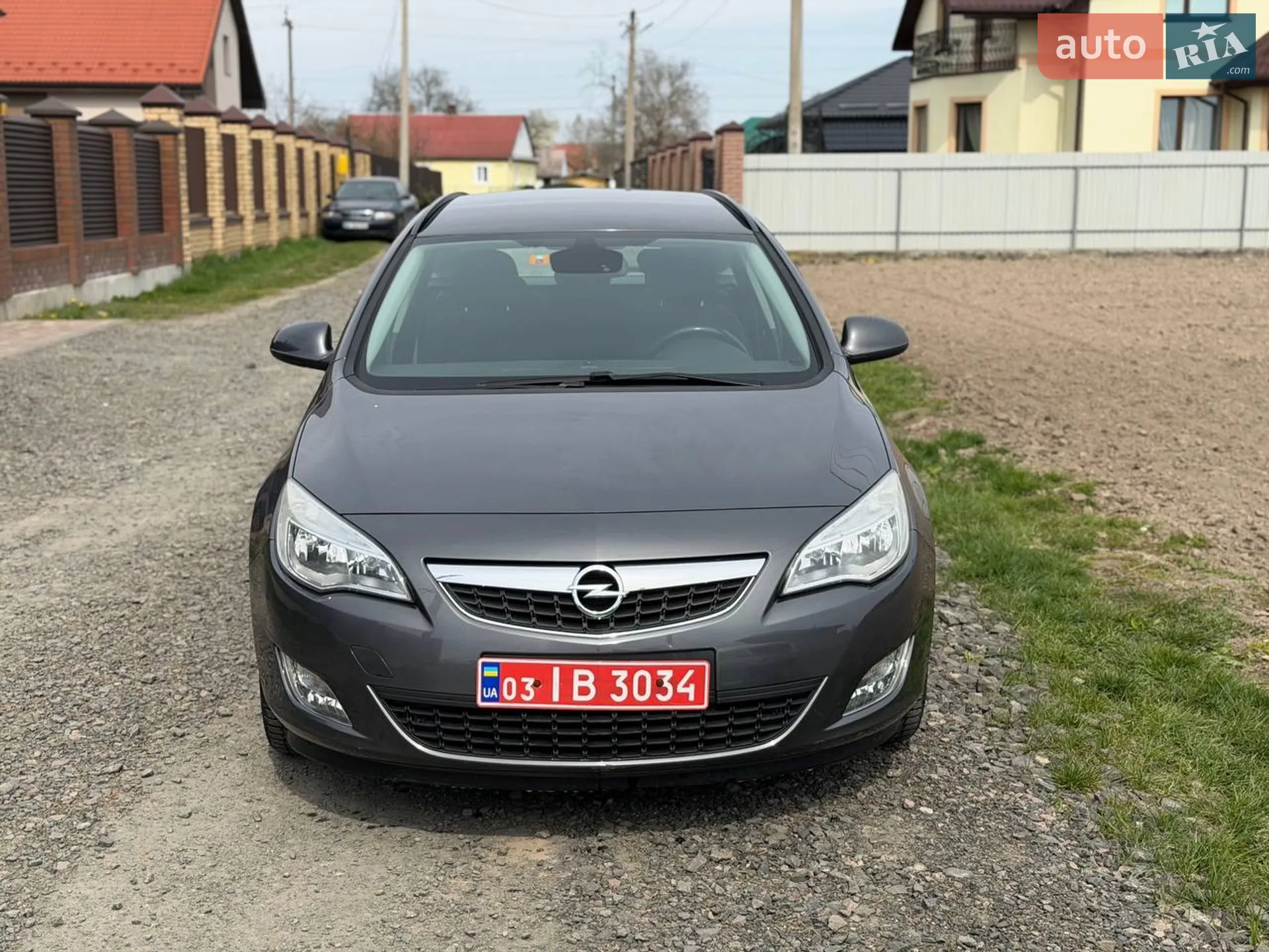 2011 Opel Astra - мініатюра 2