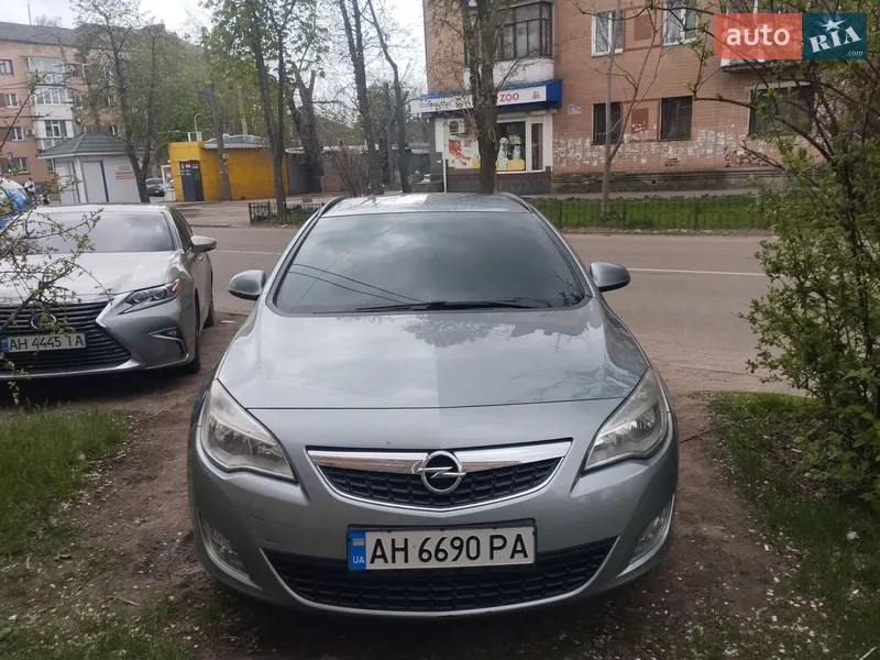 Opel Astra