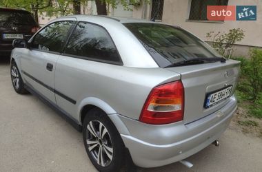 Хэтчбек Opel Astra 1998 в Днепре