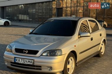 Хэтчбек Opel Astra 1998 в Днепре