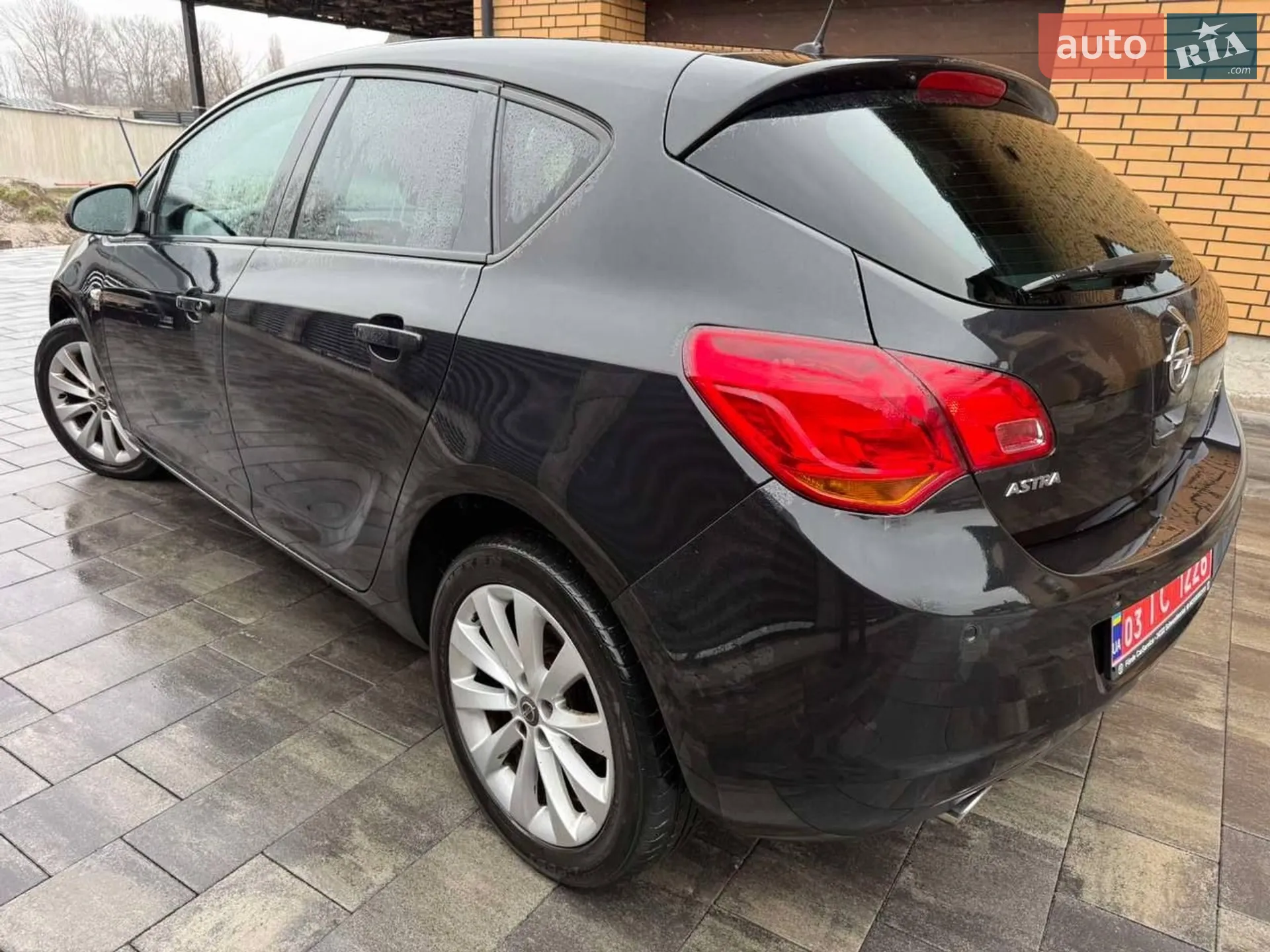 2012 Opel Astra - мініатюра 5