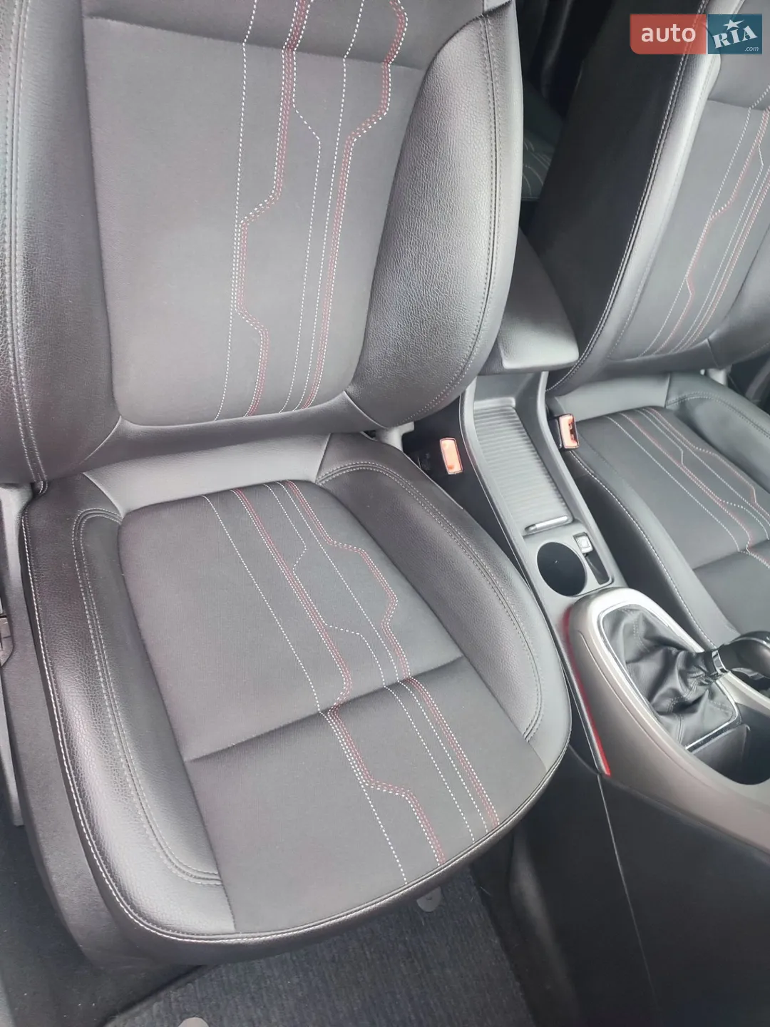 2012 Opel Astra - мініатюра 17