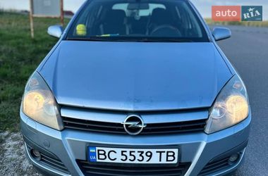 Хетчбек Opel Astra 2004 в Львові