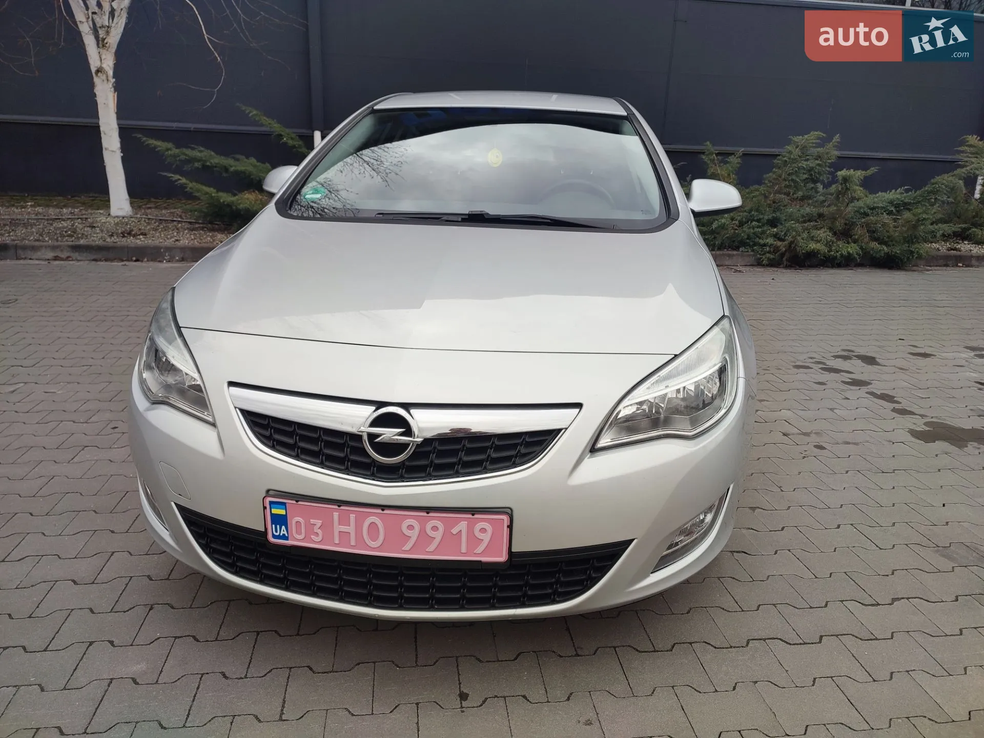 2011 Opel Astra - мініатюра 5