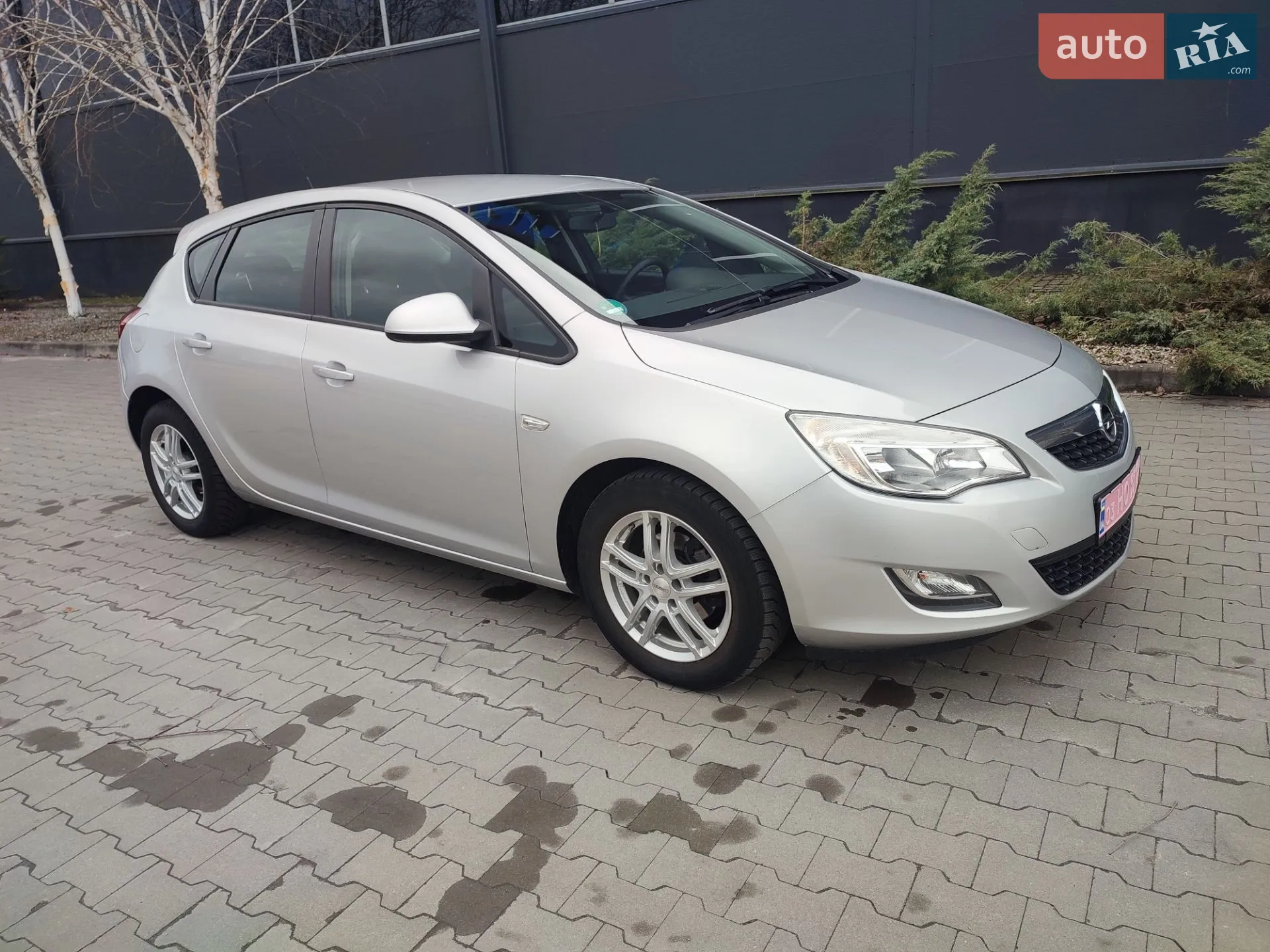 2011 Opel Astra - мініатюра 14
