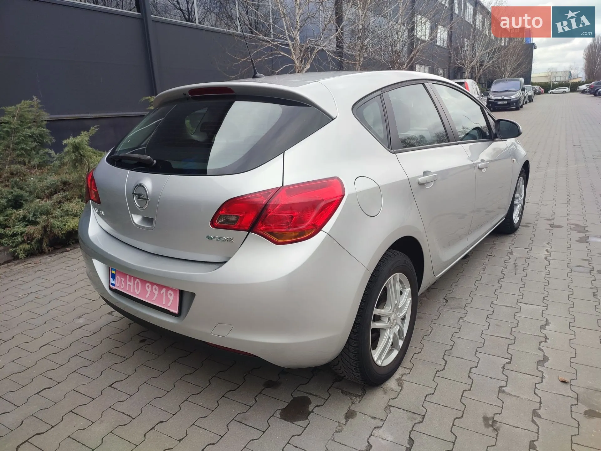 2011 Opel Astra - мініатюра 20