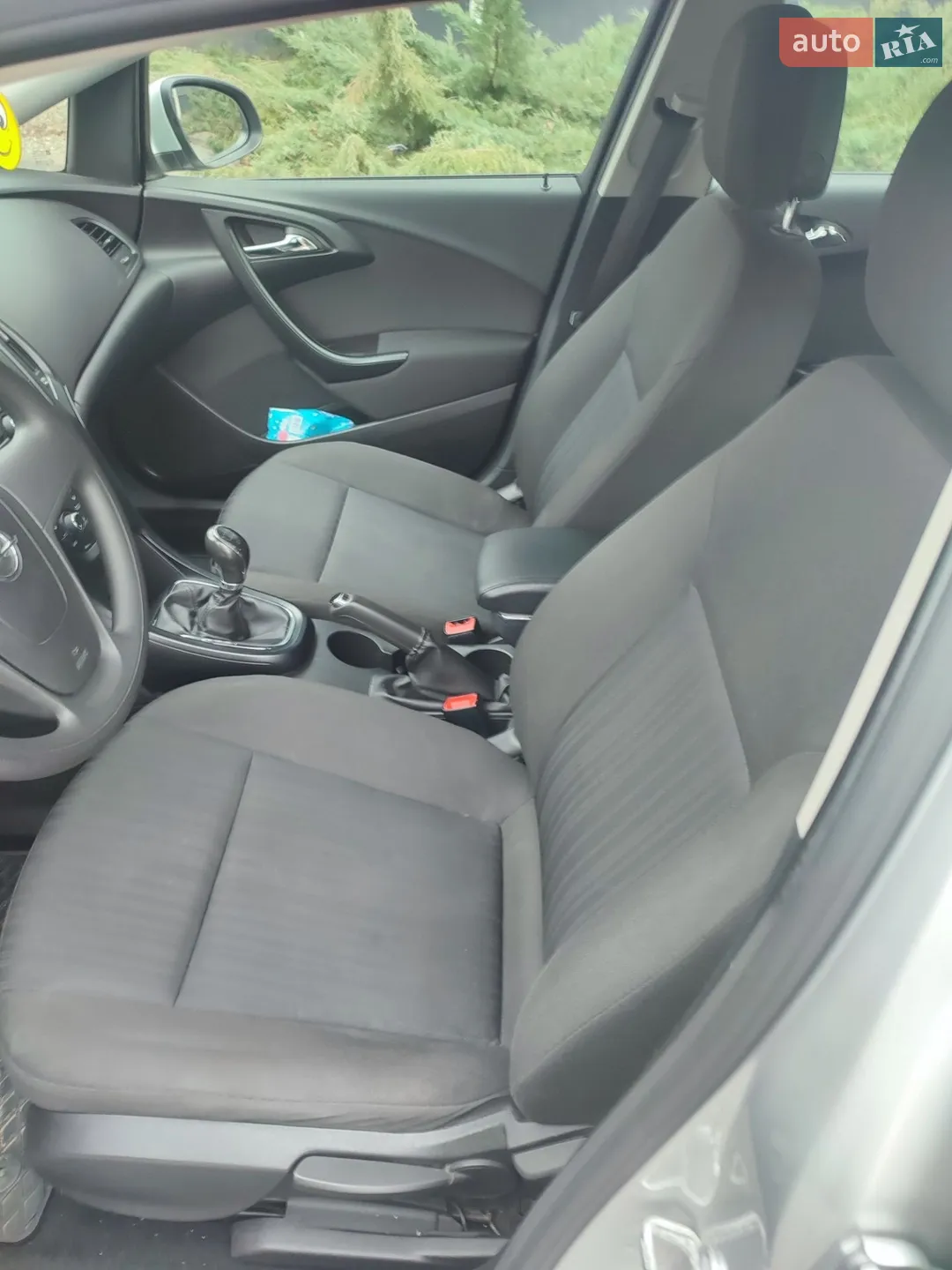 2011 Opel Astra - мініатюра 32