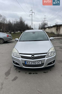 Універсал Opel Astra 2008 в Харкові