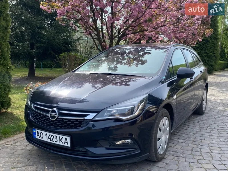 Opel Astra 2016 VIN W0LBD8EG2G8075343 фото оголошення 32 з 59