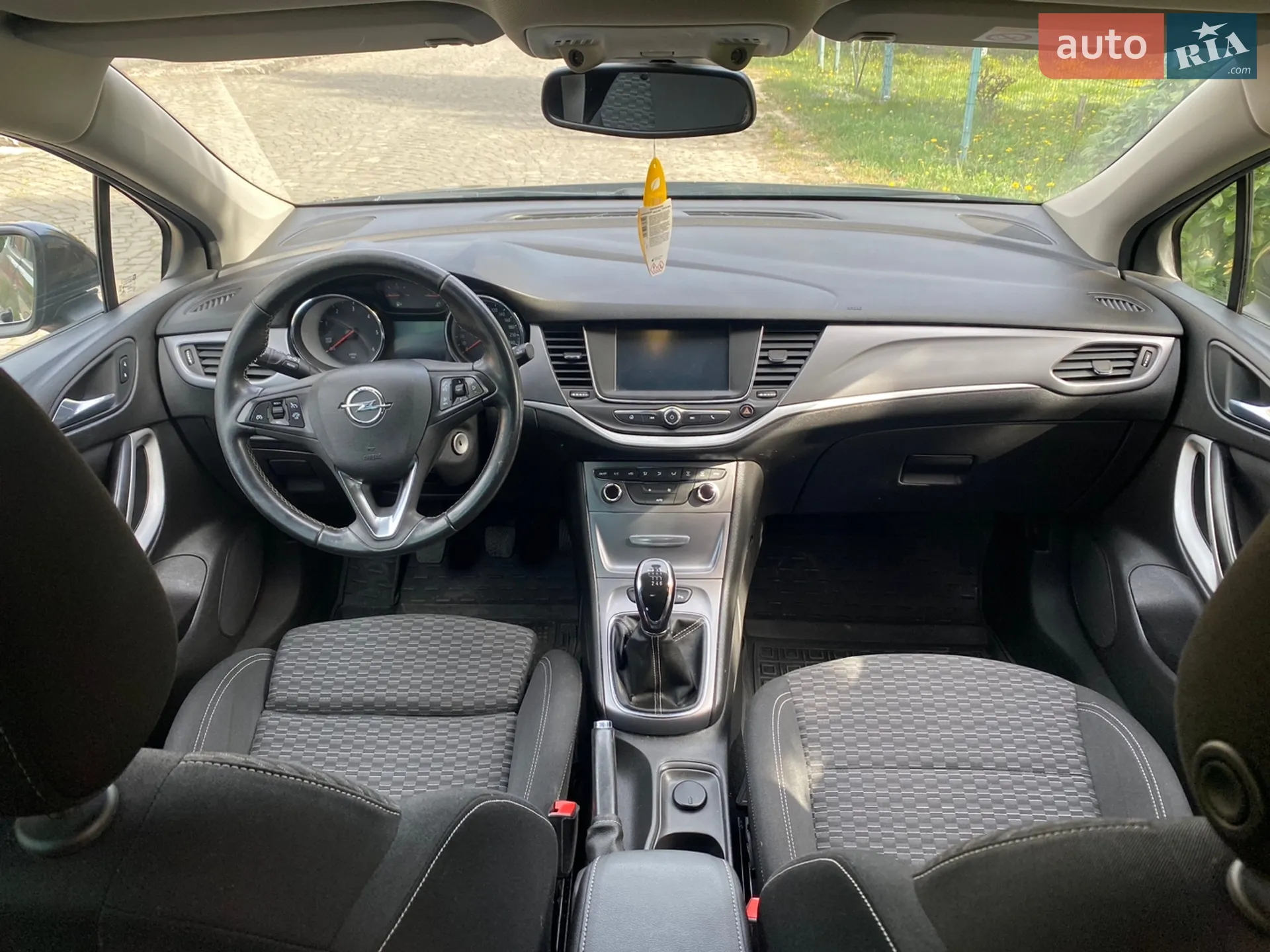 2017 Opel Astra - мініатюра 6