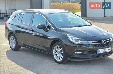 Универсал Opel Astra 2019 в Луцке