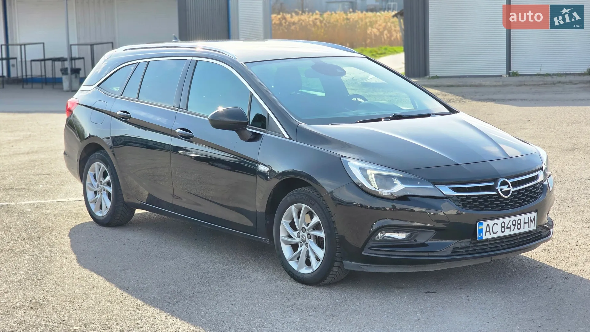 2019 Opel Astra - фото 1