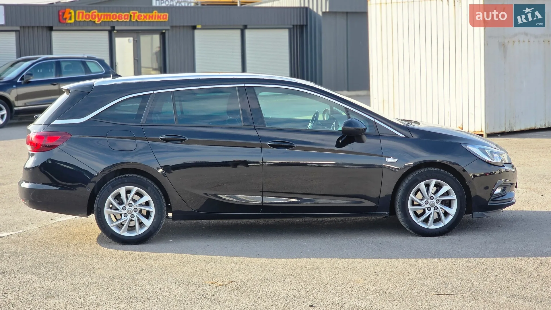 2019 Opel Astra - мініатюра 2