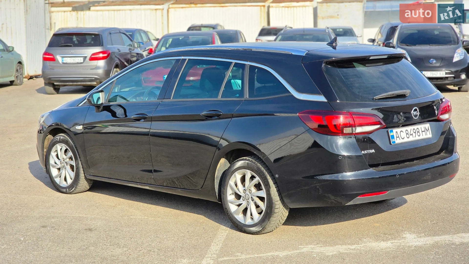 2019 Opel Astra - мініатюра 6