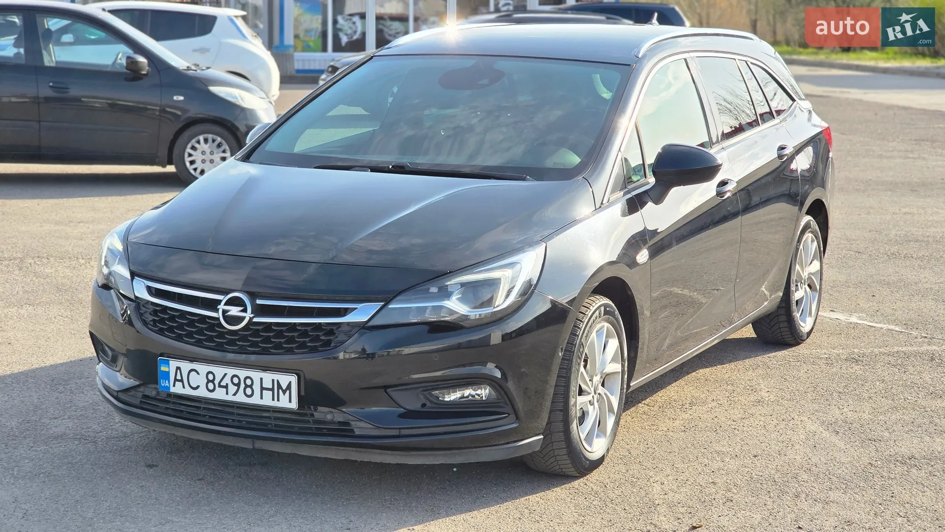2019 Opel Astra - мініатюра 9