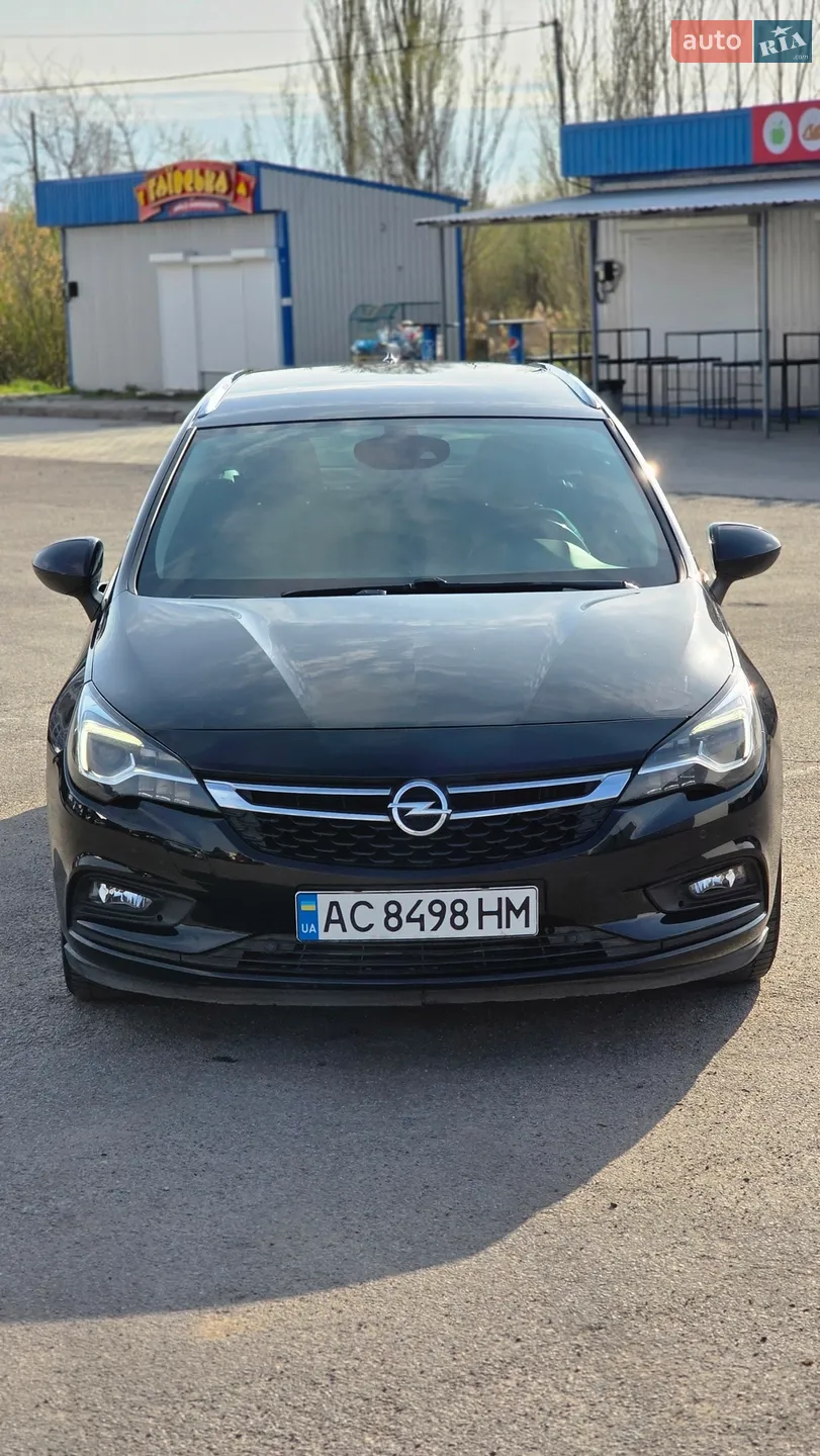 2019 Opel Astra - мініатюра 10