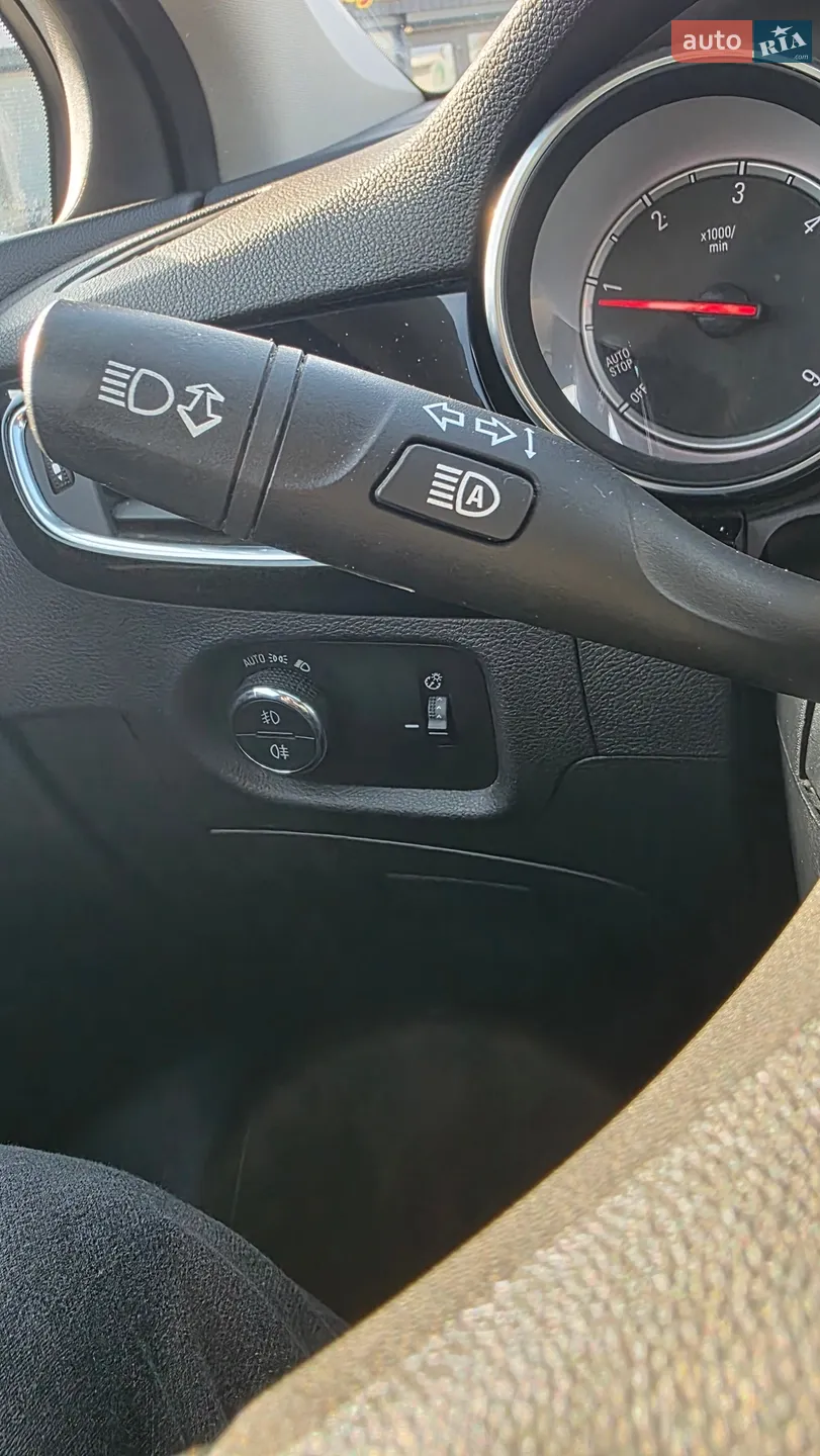 2019 Opel Astra - мініатюра 15