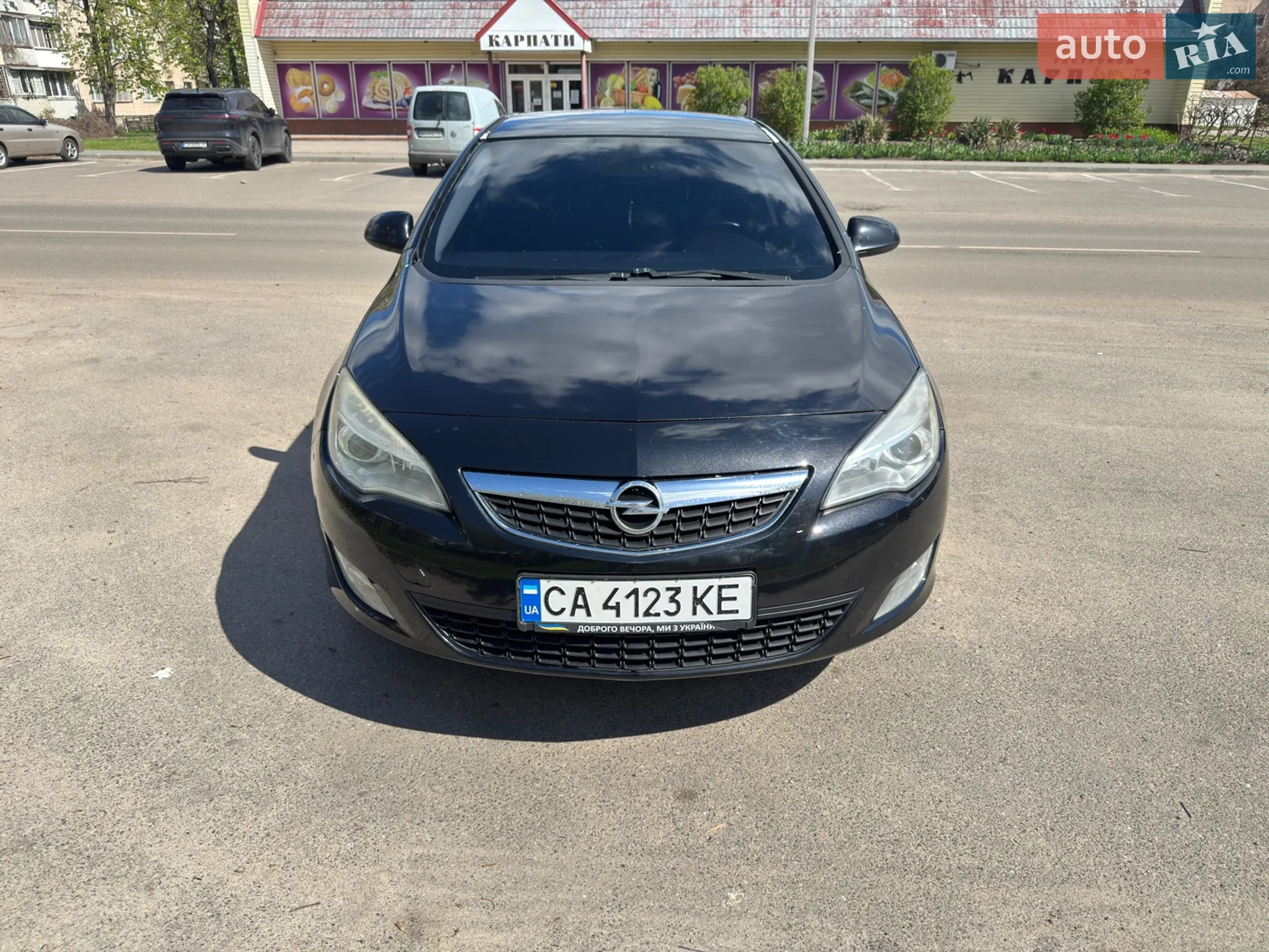 2011 Opel Astra - мініатюра 8