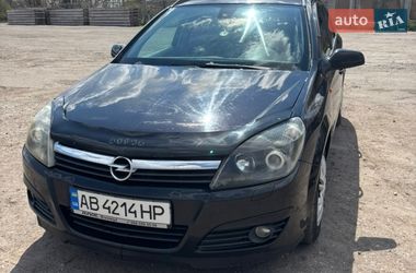 Универсал Opel Astra 2005 в Виннице