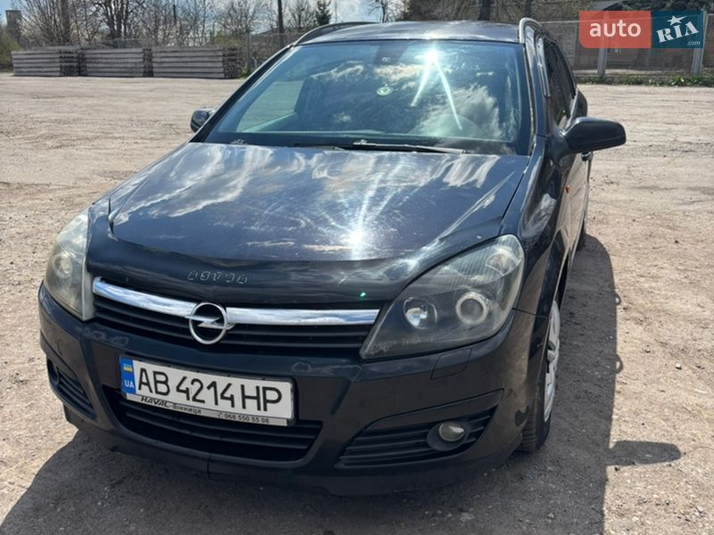 Opel Astra 2005