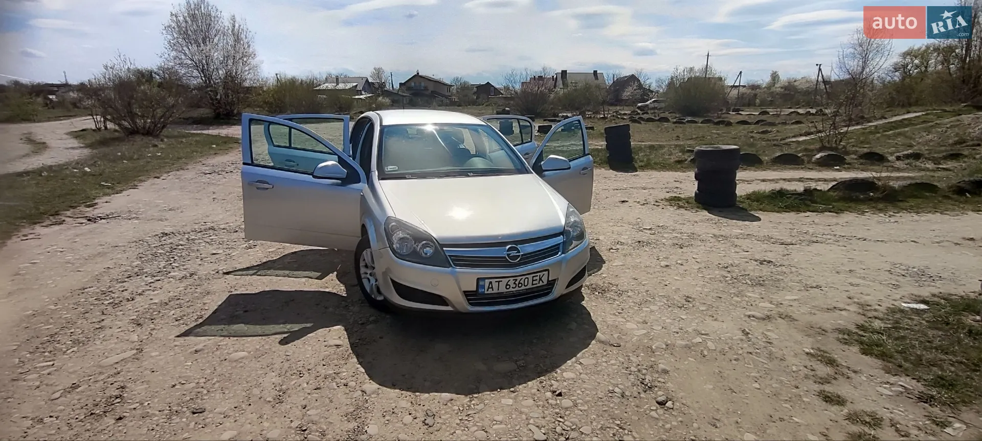 2010 Opel Astra - мініатюра 12