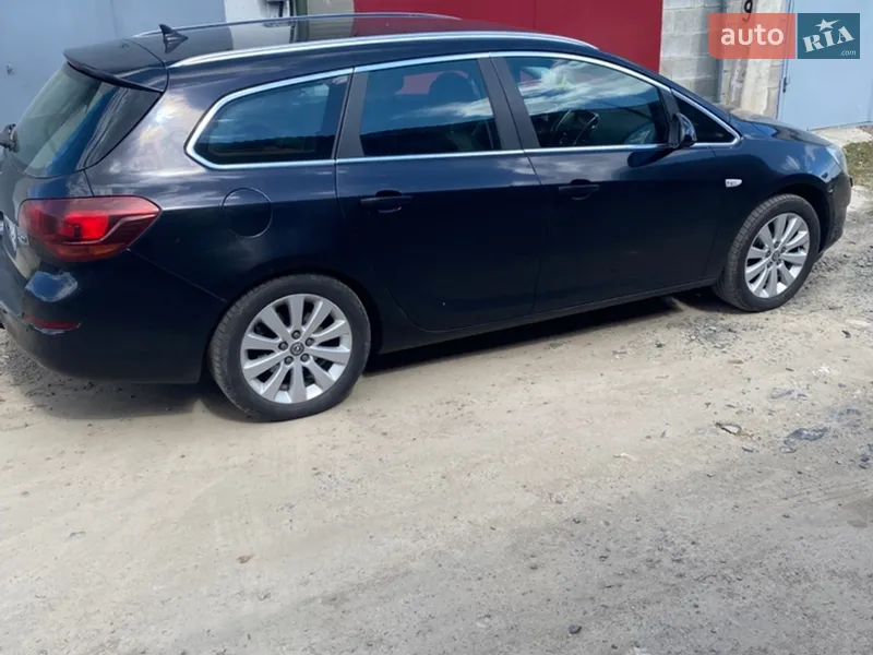 Opel Astra