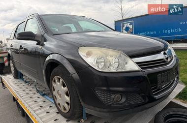 Універсал Opel Astra 2008 в Луцьку
