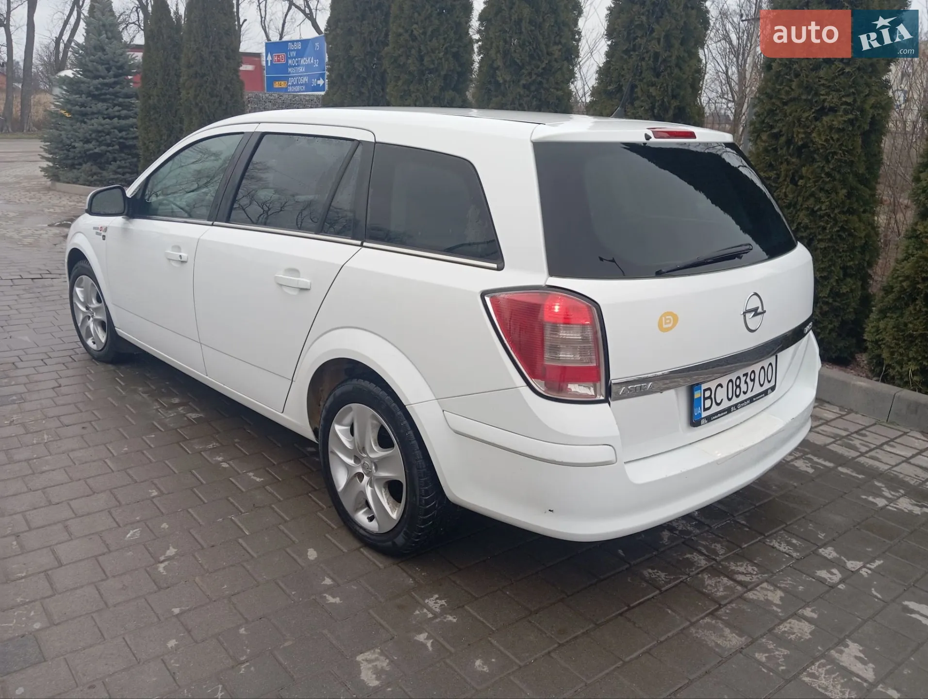 2010 Opel Astra - мініатюра 4