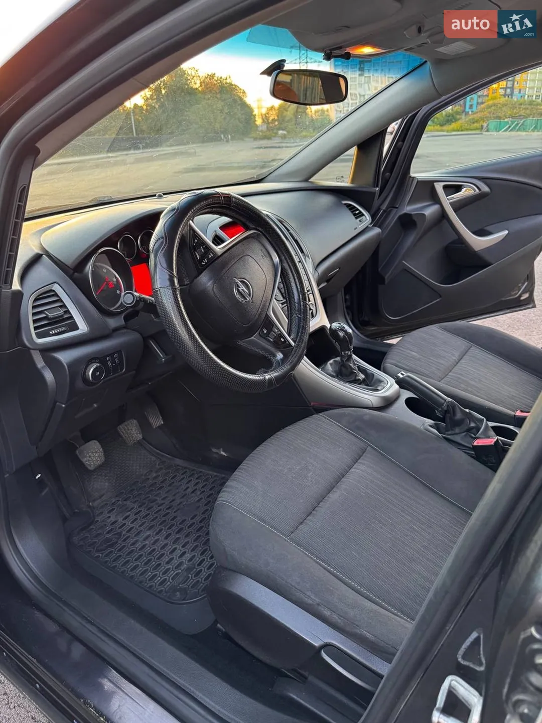 2011 Opel Astra - мініатюра 11