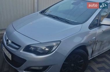 Универсал Opel Astra 2013 в Переяславе