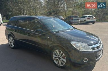 Универсал Opel Astra 2007 в Житомире