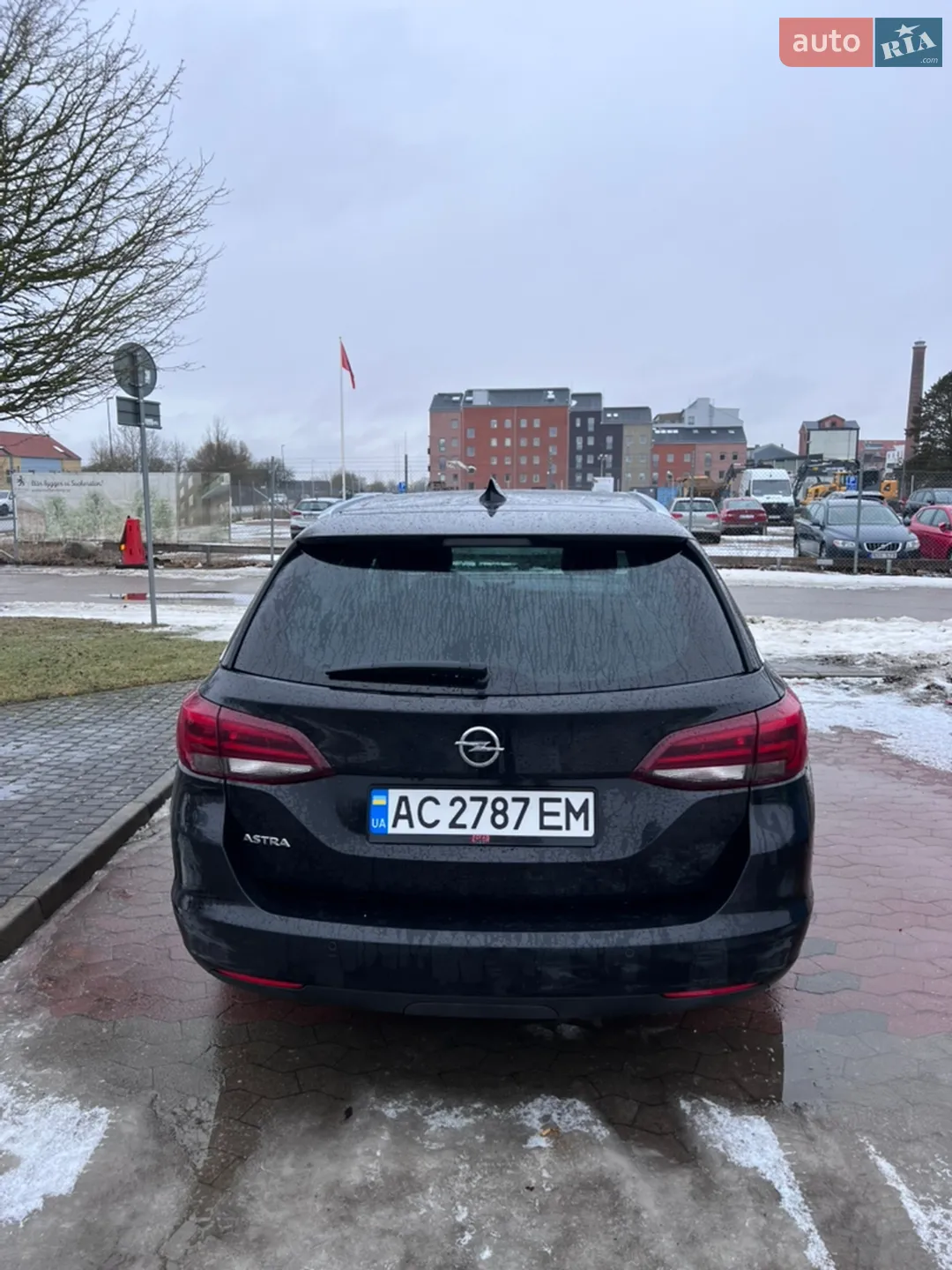 2017 Opel Astra - мініатюра 8