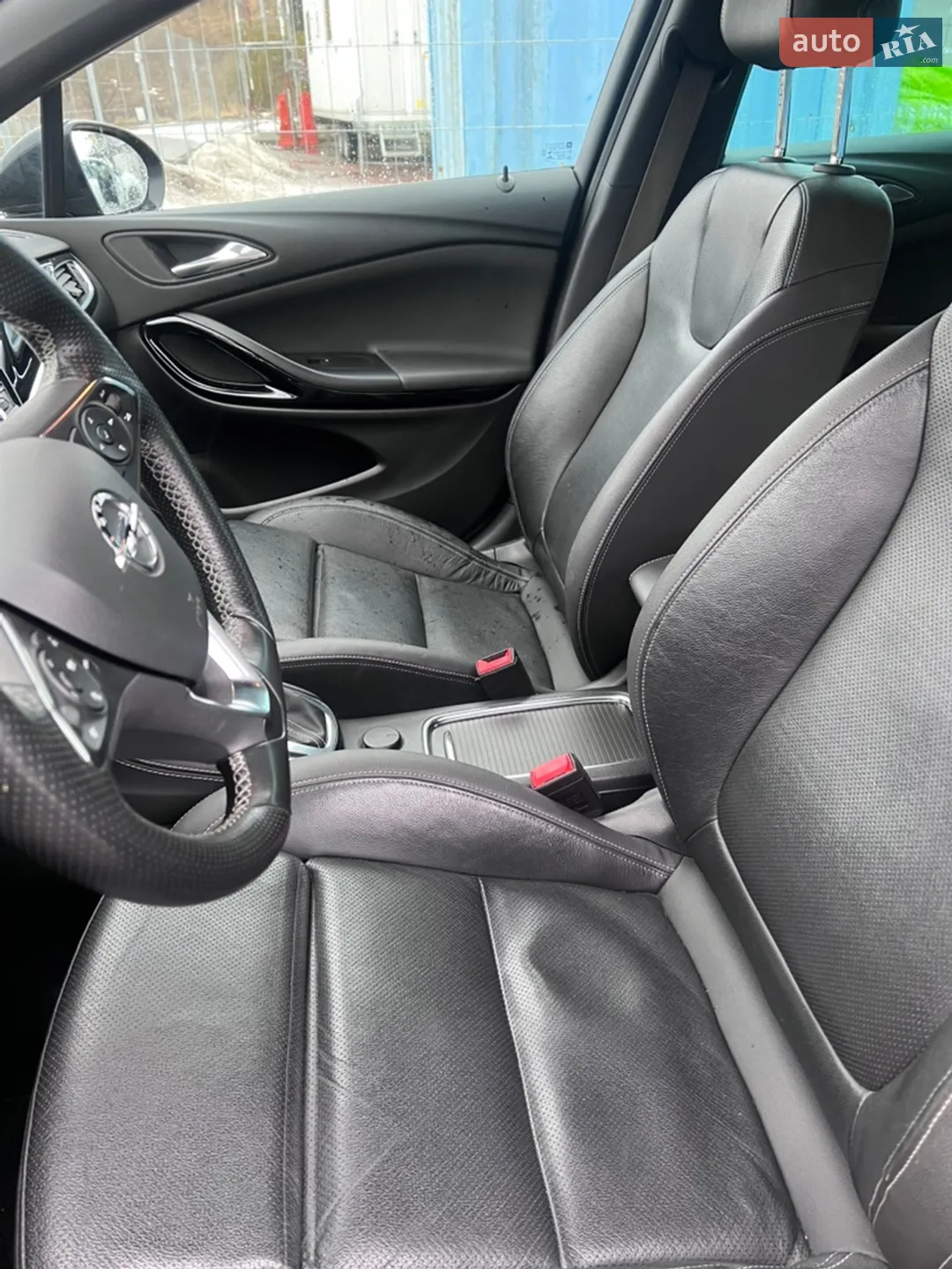 2017 Opel Astra - мініатюра 21