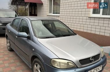 Седан Opel Astra 2008 в Виннице