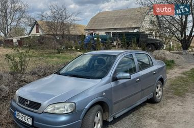 Седан Opel Astra 2008 в Вінниці