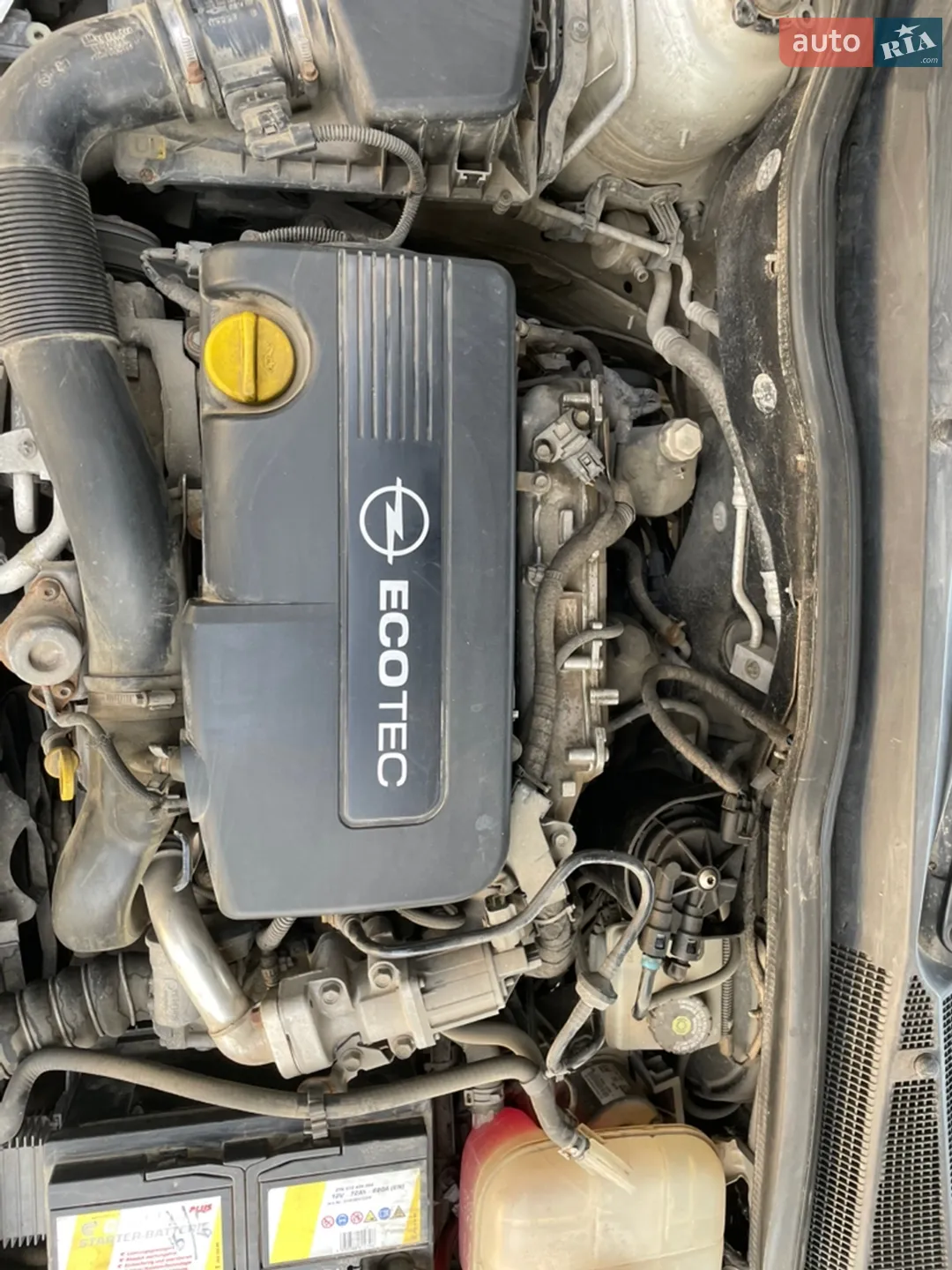 2010 Opel Astra - мініатюра 14
