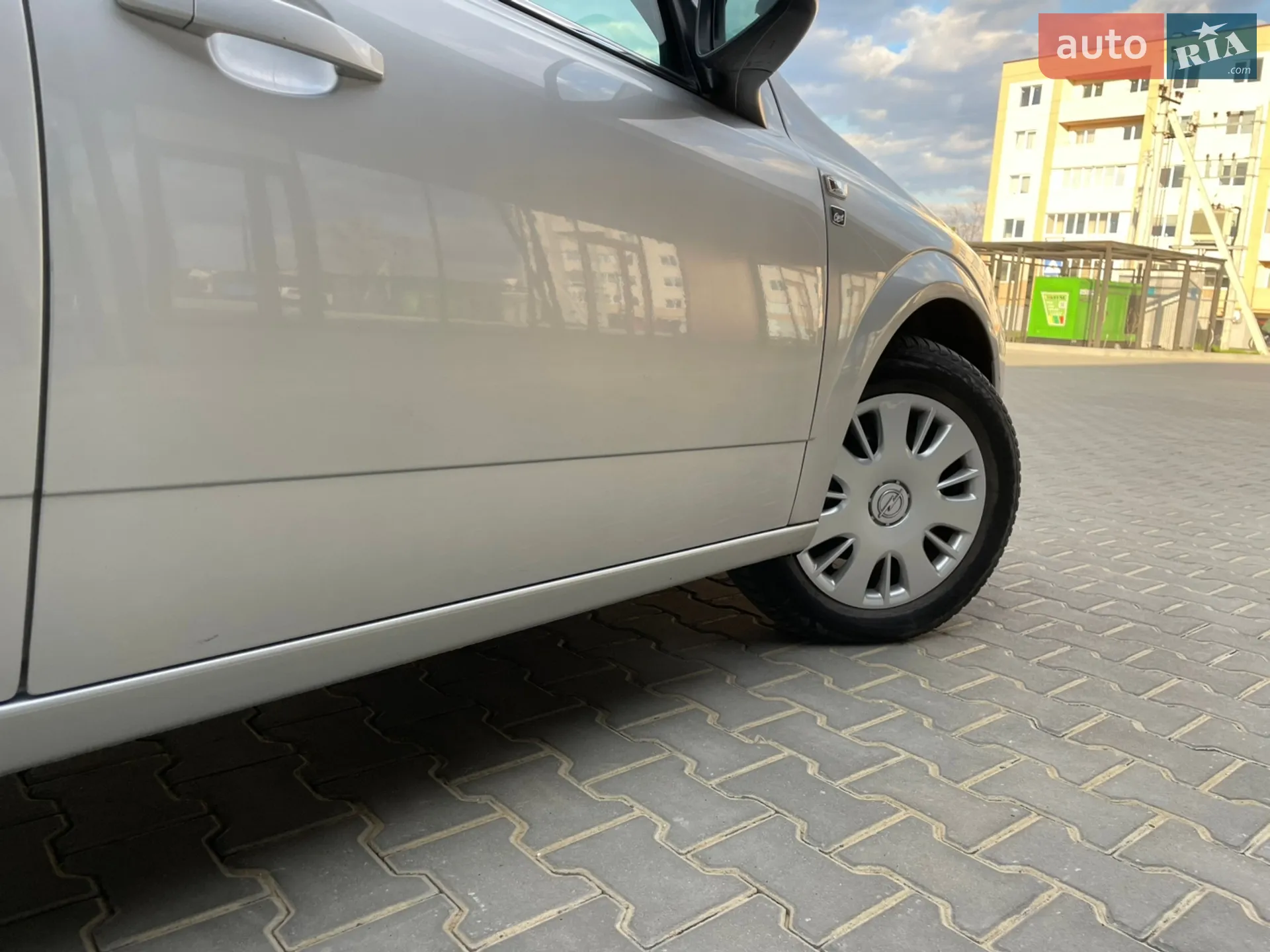 2010 Opel Astra - мініатюра 12