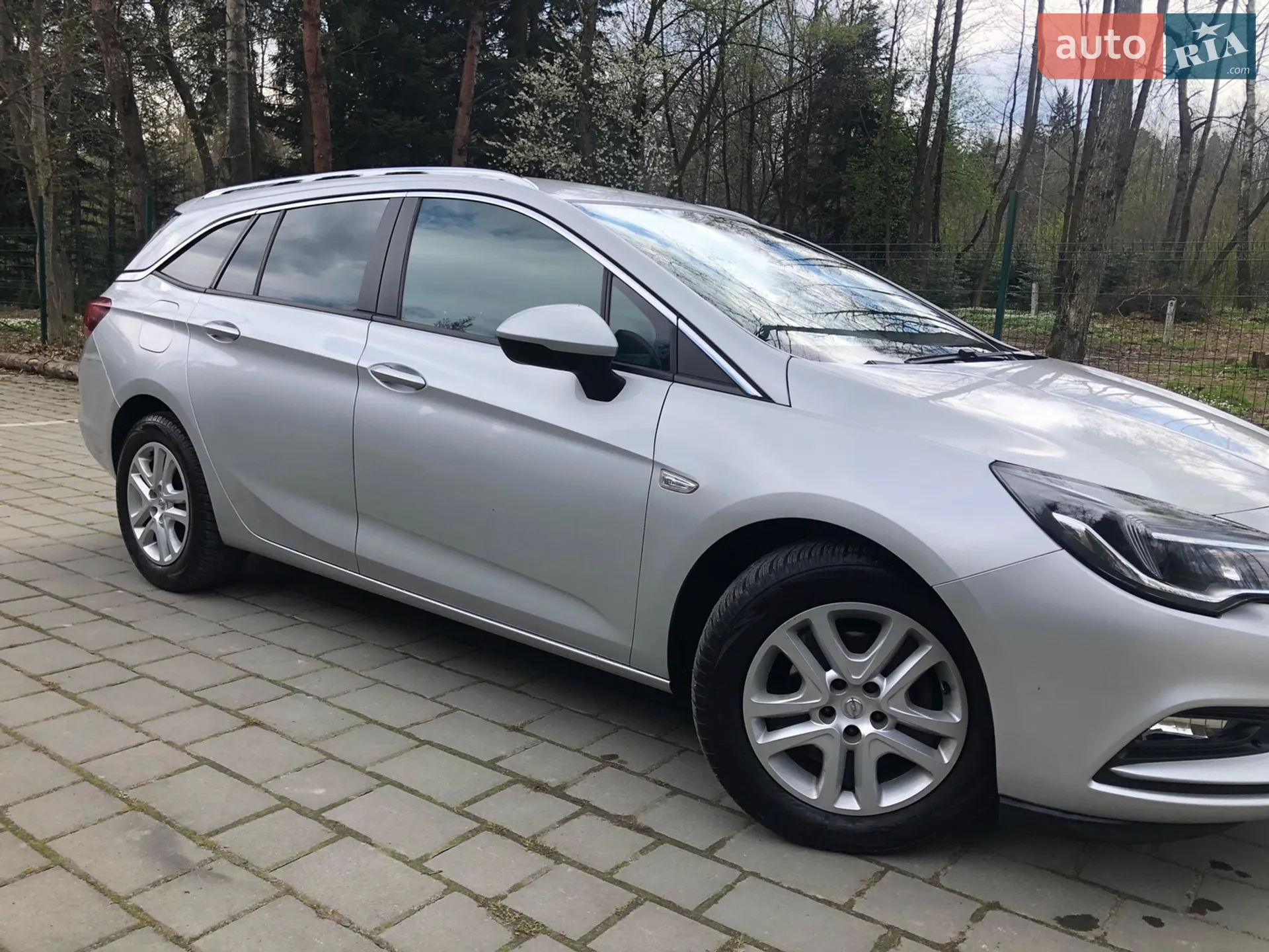 2018 Opel Astra - мініатюра 6